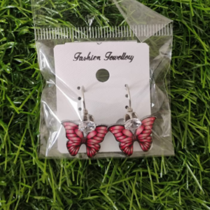 Butterfly Earrings Set 3