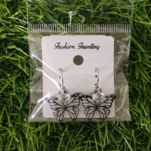 Butterfly Earrings Set 2