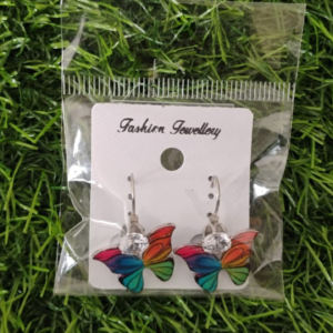 Butterfly Earrings Set 1